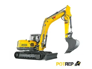 Wacker Neuson ET145 15,5t