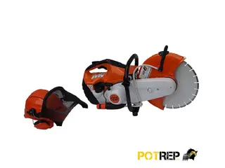 Würth Benzinflex Stihl — Abrazyvinio pjaustymo staklės — naudotas nuomojama | 123Machinery