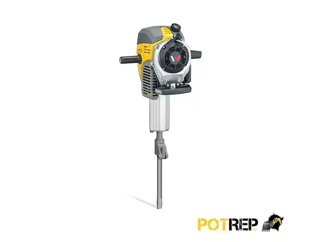 Würth Stemmhammer 65 Joule Benzin — Atskėlimo plaktukai — naudotas nuomojama | 123Machinery