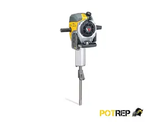 Würth Stemmhammer 65 Joule Benzin — Atskėlimo plaktukai — naudotas nuomojama | 123Machinery