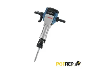 Würth Stemmhammer 62 Joule Bosch — Atskėlimo plaktukai — naudotas nuomojama | 123Machinery