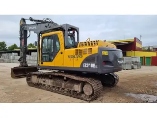 Volvo EC210B LC — Foto 2
