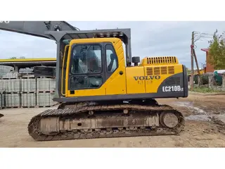 Volvo EC210B LC — Foto 3