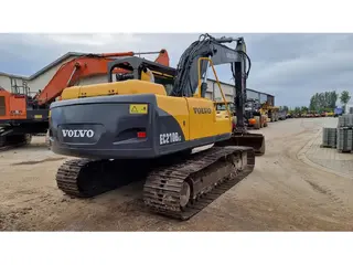 Volvo EC210B LC — Foto 4