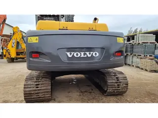 Volvo EC210B LC — Foto 5