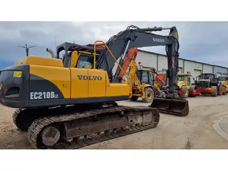 Volvo EC210B LC — Foto 7