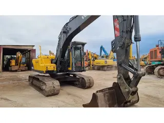 Volvo EC210B LC — Foto 8