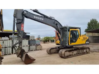 Volvo EC210B LC — Foto 9