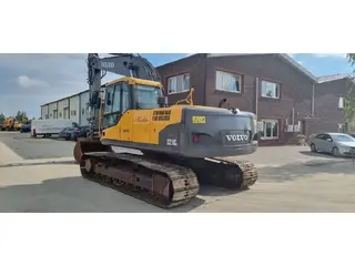 Volvo EC210C L — Vikšriniai ekskavatoriai — naudotas parduodama | 123Machinery