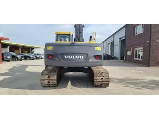 Volvo EC210C L — Foto 3