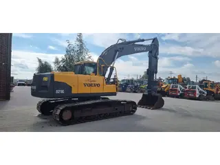 Volvo EC210C L — Foto 9