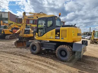 Komatsu PW130-7K — Foto 7