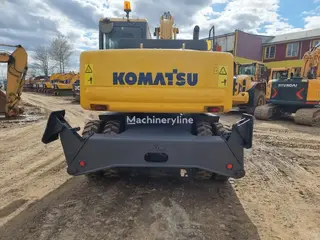 Komatsu PW130-7K — Foto 9