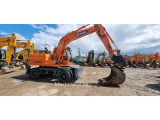 Doosan DX160W — Foto 3