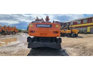 Doosan DX160W — Foto 9
