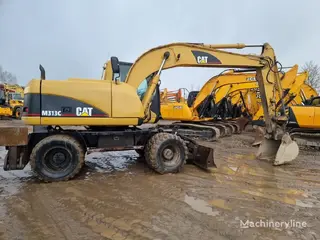 Cat M313C — Foto 9