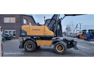 Volvo EW180C — Foto 3