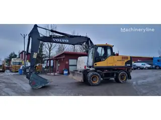 Volvo EW180C — Foto 5