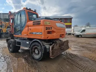 Doosan DX140W — Foto 6