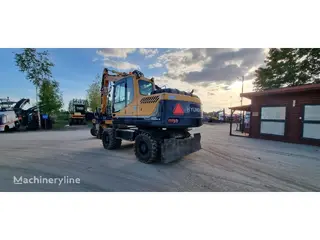 Hyundai Robex 140W-9 — Foto 4