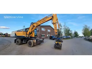 Hyundai Robex 140W-9 — Foto 9