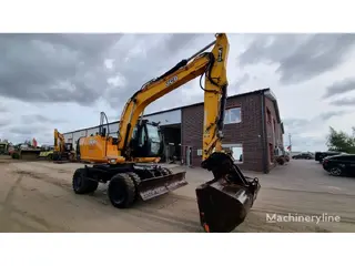 JCB JS145W — Foto 2