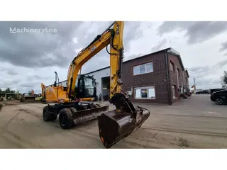 JCB JS145W — Foto 6
