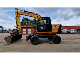 JCB JS145W — Foto 10