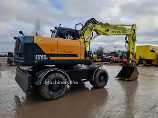 Hyundai HMK 150W — Foto 4