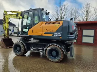 Hyundai HMK 150W — Foto 8
