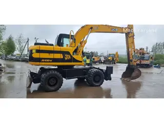 JCB JS 130 W — Foto 5