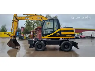 JCB JS 130 W — Foto 10
