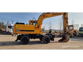 Hyundai Robex 170W-7 — Foto 10