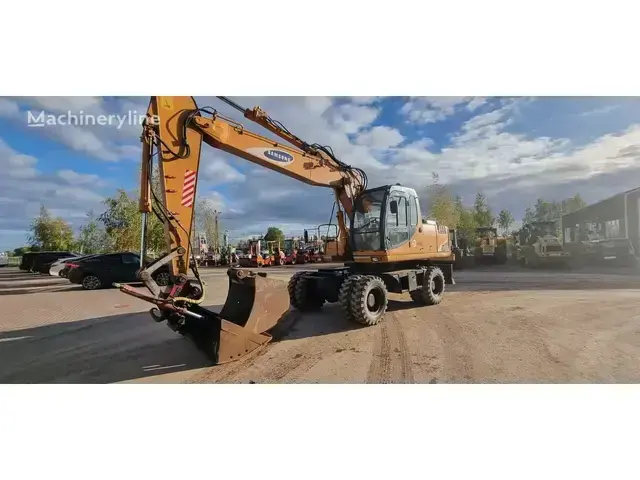 Samsung SE170W-3 — Ratiniai ekskavatoriai — naudotas parduodama | 123Machinery