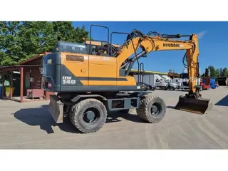 Hyundai HW140 — Foto 4