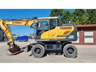 Hyundai HW140 — Foto 5