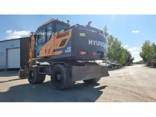 Hyundai HW140 — Foto 6