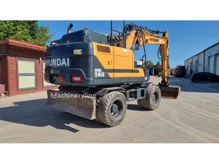 Hyundai HW140 — Foto 8