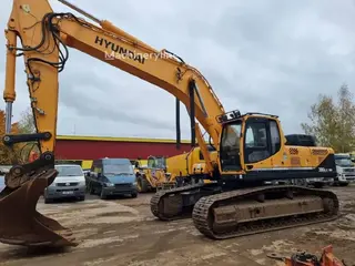 Hyundai Robex 380LC-9A — Vikšriniai ekskavatoriai — naudotas parduodama | 123Machinery