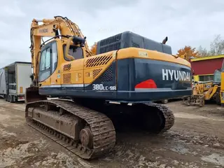 Hyundai Robex 380LC-9A — Foto 3