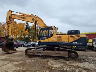 Hyundai Robex 380LC-9A — Foto 6