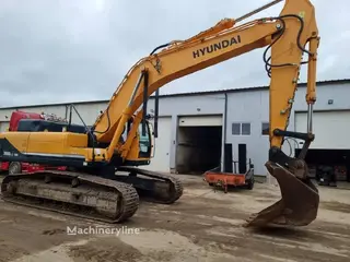 Hyundai Robex 380LC-9A — Foto 7