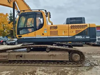 Hyundai Robex 380LC-9A — Foto 10