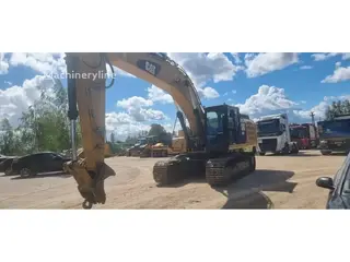 Cat 336F LN — Гусеничные экскаваторы — б/у купить | 123Machinery