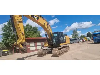 Cat 336F LN — Foto 2