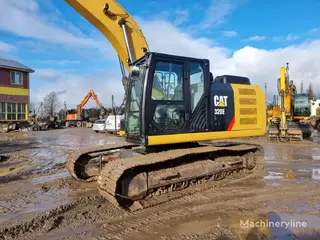 Cat 320 336F LN — Ilgos strėlės ekskavatoriai — naudotas parduodama | 123Machinery