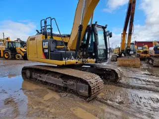 Cat 320 336F LN — Foto 2
