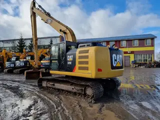 Cat 320 336F LN — Foto 3