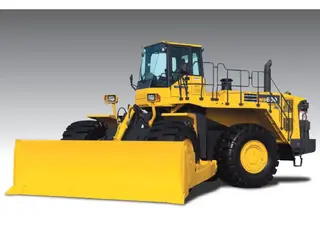 Komatsu WD600-6 R — Foto 2