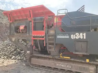 Sandvik QJ341 — Foto 3